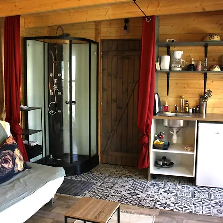 3 En Bois Avec Acces Piscine * Nimes