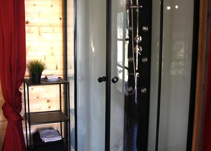 Horská chata 3 En Bois Avec Acces Piscine *